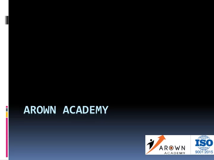 arown academy