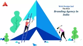 Create A Superior Business Identity With A Top Branding Agency In India
