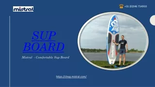sup board