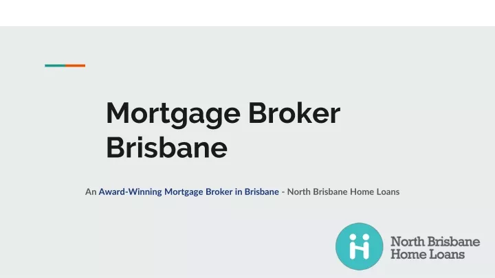 mortgage broker brisbane