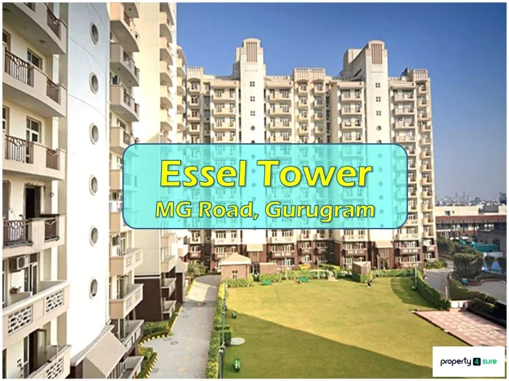 essel tower mg road gurugram