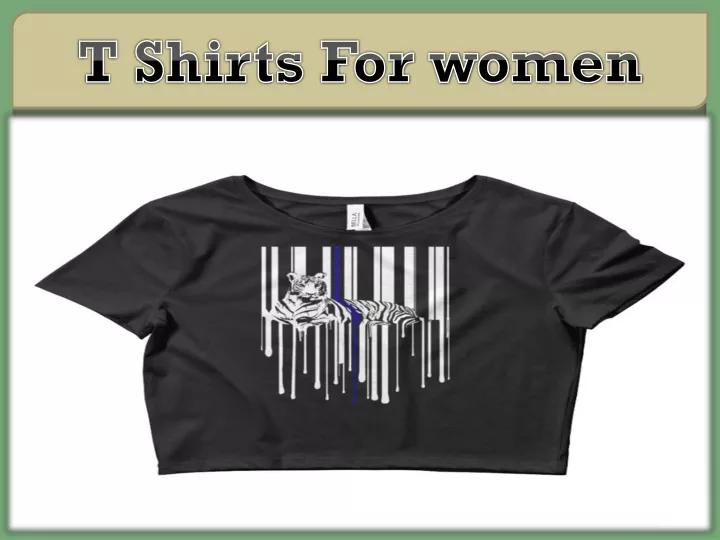 t shirts for women