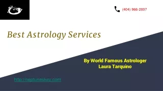 24/7 Astrology Services Available Just On One Click