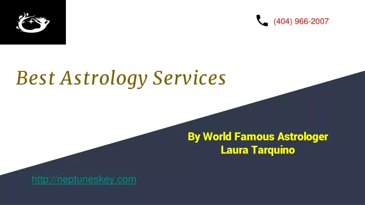 best astrology services