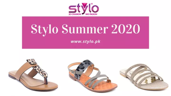 stylo summer 2020 www stylo pk