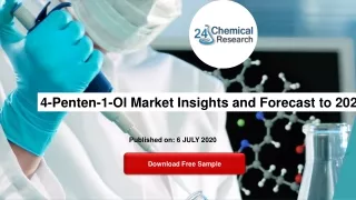 4 penten 1 ol market insights and forecast to 2026