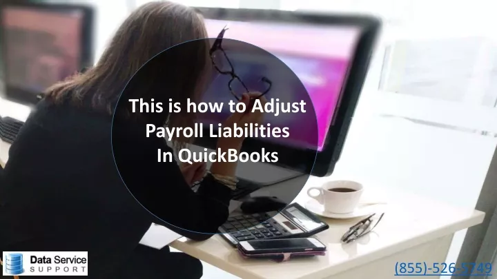 this is how to adjust payroll liabilities