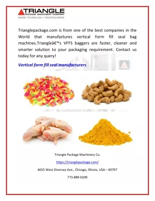 trianglepackage com is from one of the best