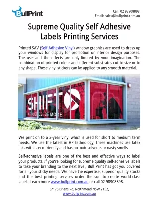 call 02 98908898 email sales@bullprint