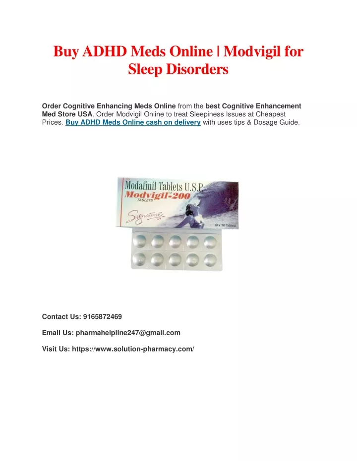 buy adhd meds online modvigil for sleep disorders