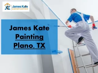 Painting Services Plano