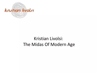 Kristian Livolsi