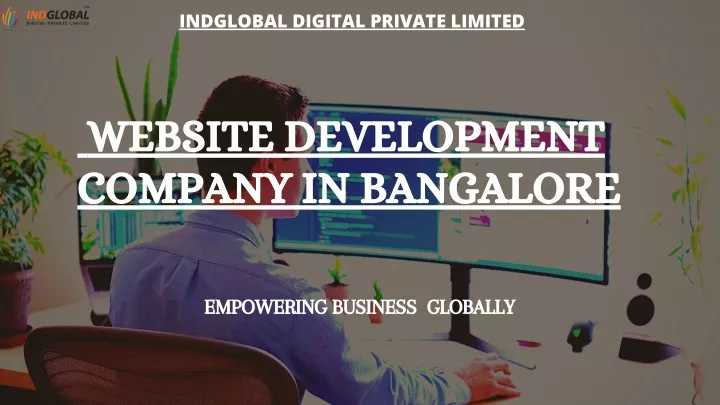 indglobal digital private limited