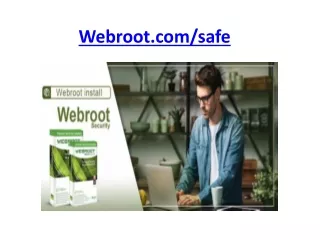 webroot com safe