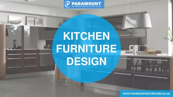 kitchen furniture design