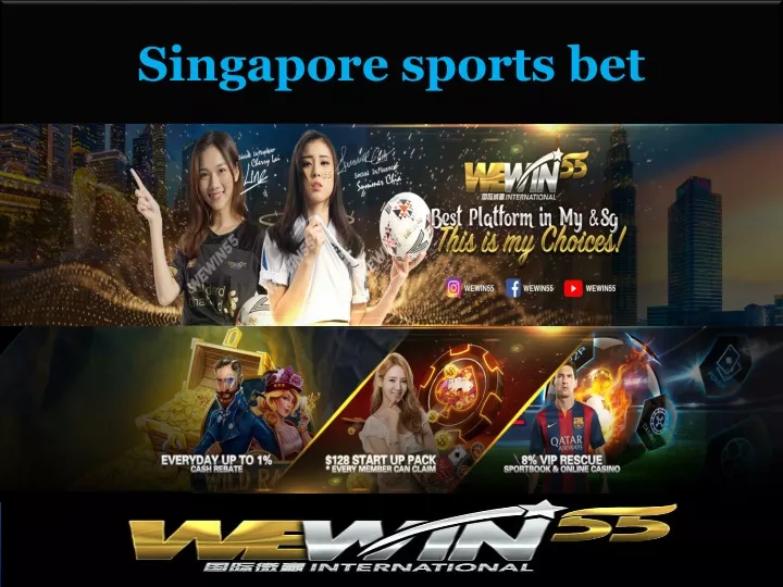 singapore sports bet
