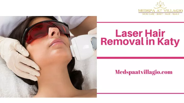 laser hair removal in katy