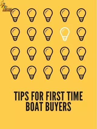 Things To Keep In Mind Before Buying a Boat | Harbor Shoppers