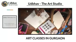 Art Classes In Gurgaon | Udbhav Arts