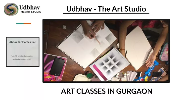 udbhav the art studio