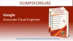 2020 Google  Associate Cloud Engineer Exam DumpsDumps - Google  Associate Cloud Engineer Exam DumpsQuestions Answers - D - slide 1