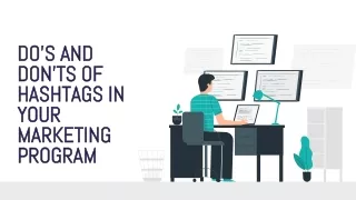 do s and don ts of hashtags in your marketing program