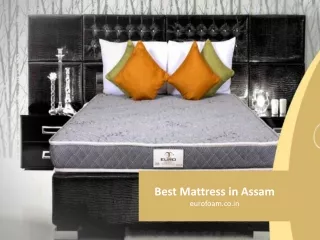Best Mattress in Assam