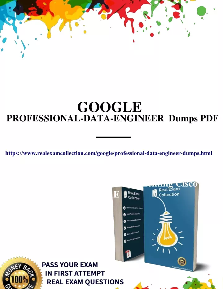 google professional data engineer dumps pdf