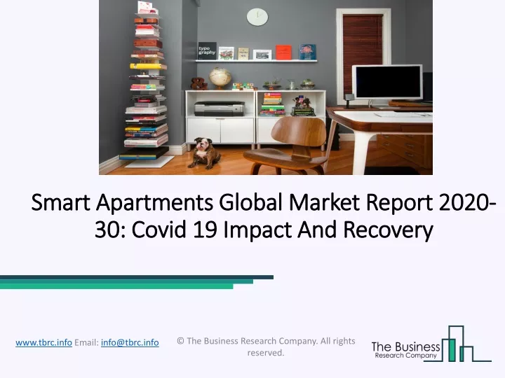 smart apartments global market report 2020 smart