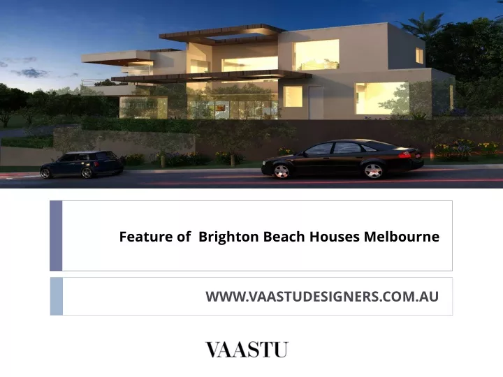 feature of brighton beach houses melbourne