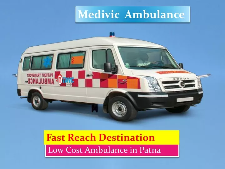 medivic ambulance