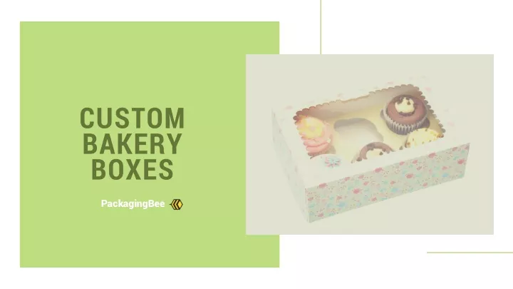 custom bakery boxes