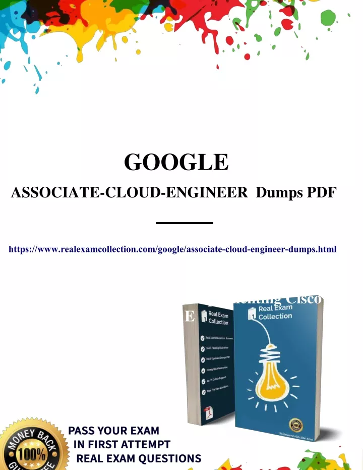 google associate cloud engineer dumps pdf