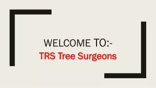 welcome to
