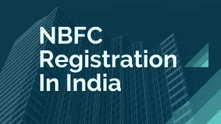 nbfc registration in india