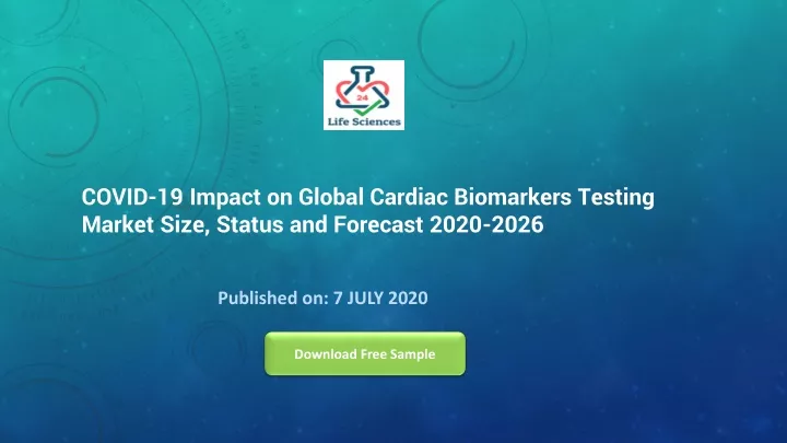 covid 19 impact on global cardiac biomarkers