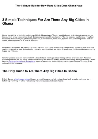 The Basic Principles Of Restaurants In Ghana Africa