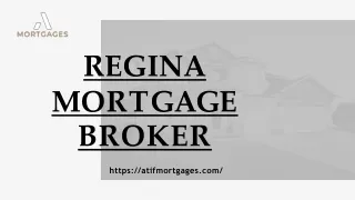 Mortgage Rate in Regina