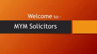 welcome to