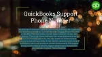 QuickBooks Support Phone Number - slide 1