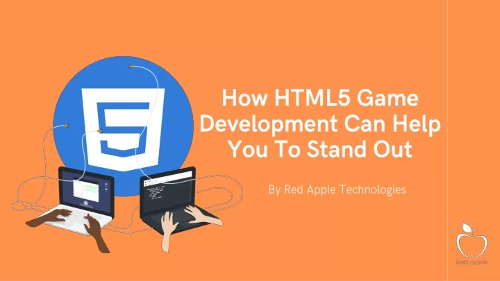 how html5 game development can help you to stand