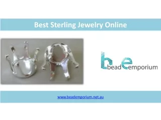 Best Sterling Jewelry Online - Australia