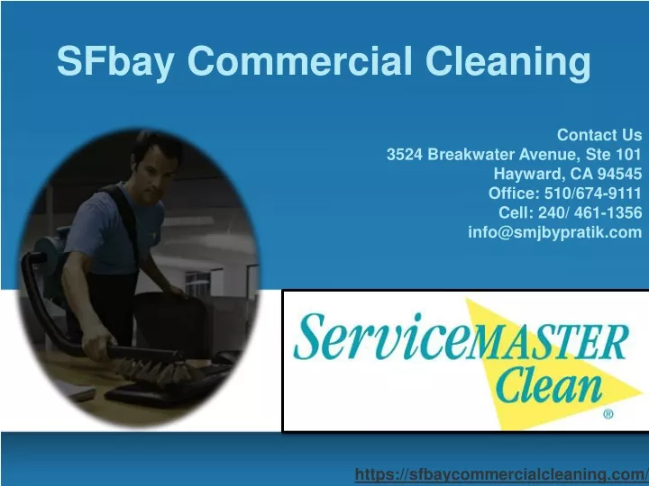 sfbay commercial cleaning
