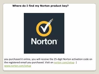 where do i find my norton product key