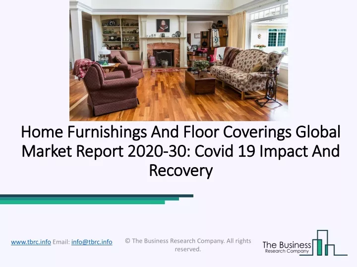 home furnishings and floor coverings global market report 2020 30 covid 19 impact and recovery