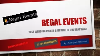 regal events