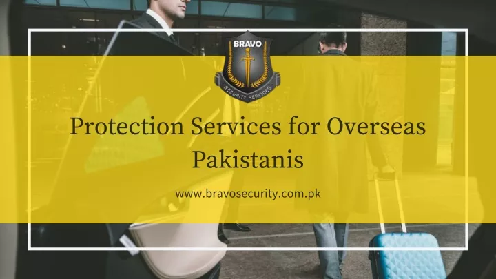 protecti on services for overseas pakistanis