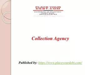 Collection Agency