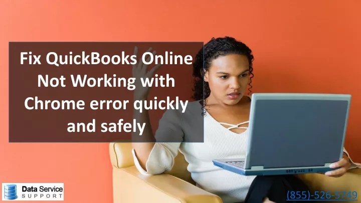 fix quickbooks online not working with chrome