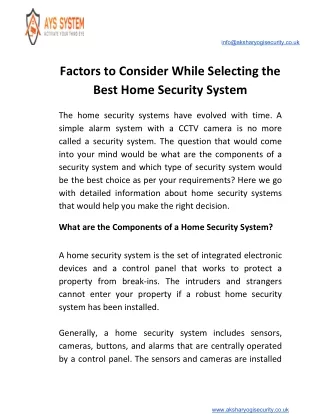info@aksharyogisecurity co uk
